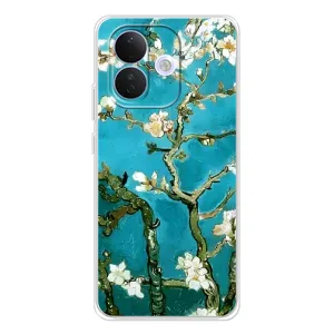 Чохол з картинкою Сакури на Xiaomi Redmi Note 17 Pro (Цвітіння Сакури)