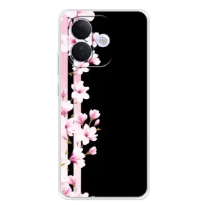 Чехлы с тематикой "ЦВЕТЫ" на Xiaomi Redmi Note 17 Pro (Цветочки)