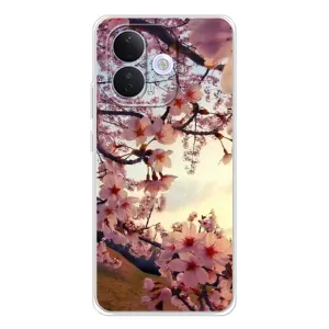 Чохол з картинкою Сакури на Xiaomi Redmi Note 17 Pro (Квітуча сакура)