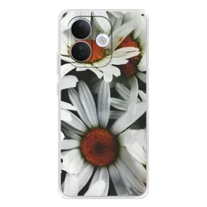 Чохол з ромашками на Xiaomi Redmi Note 17 Pro (Квіти Ромашки)