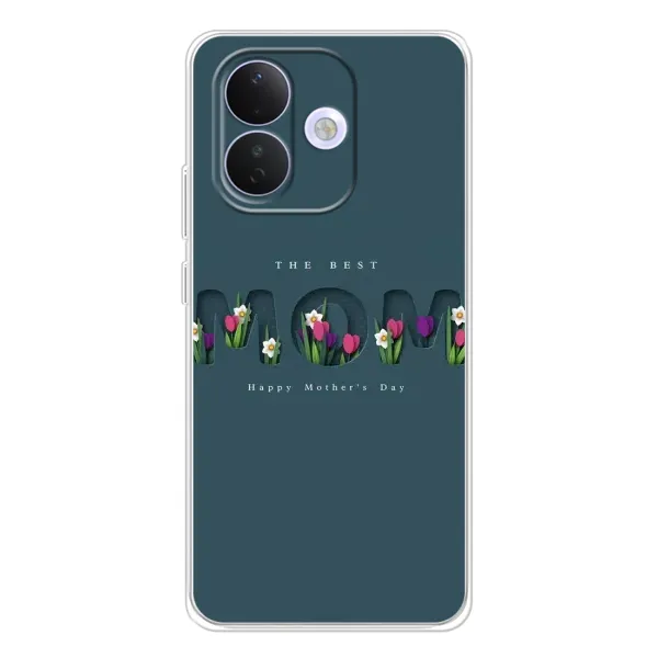Чехол с рисунком «Ко дню мамы» для Xiaomi Redmi Note 17 Pro Чехол с рисунком «Ко дню мамы» для Xiaomi Redmi Note 17 Pro