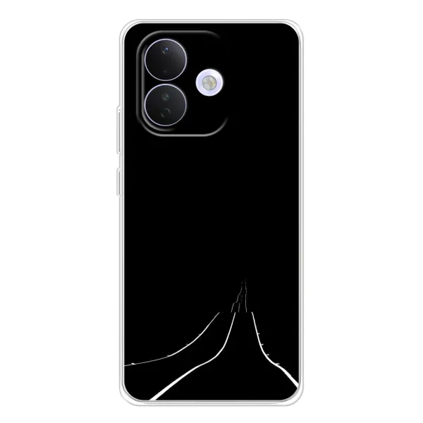 Чехол с рисунком «Дорога» для Xiaomi Redmi Note 17 Pro Чехол с рисунком «Дорога» для Xiaomi Redmi Note 17 Pro