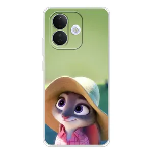 Чохли ЗООТРОПОЛІС для Xiaomi Redmi Note 17 Pro (Джуди Хопс)