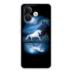 Чохол Unicorn на Xiaomi Redmi Note 17 Pro (Єдиноріг)