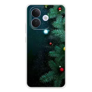 Чохол новорічна ялинка на Xiaomi Redmi Note 17 Pro (Ялинка)