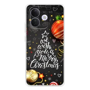 Чохол новорічна ялинка на Xiaomi Redmi Note 17 Pro (Ялинка)