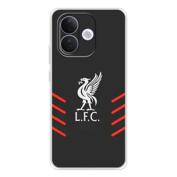 Чехол с рисунком «Эмблема Liverpool» для Xiaomi Redmi Note 17 Pro Чехол с рисунком «Эмблема Liverpool» для Xiaomi Redmi Note 17 Pro