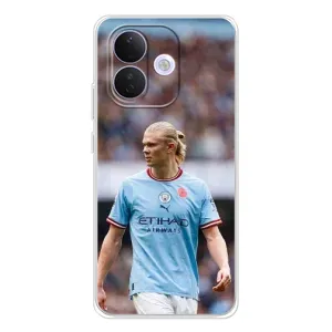 Чохли з принтом на Xiaomi Redmi Note 17 Pro Футболіст (Ерлинг Холанд)