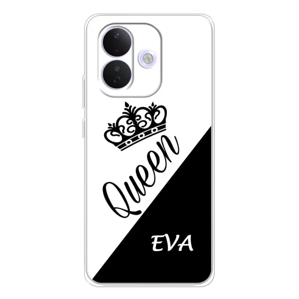 Чехол с рисунком «EVA» для Xiaomi Redmi Note 17 Pro Чехол с рисунком «EVA» для Xiaomi Redmi Note 17 Pro