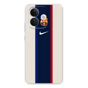 Чехол для Xiaomi Redmi Note 17 Pro (Барселона) (Фк Барселона)