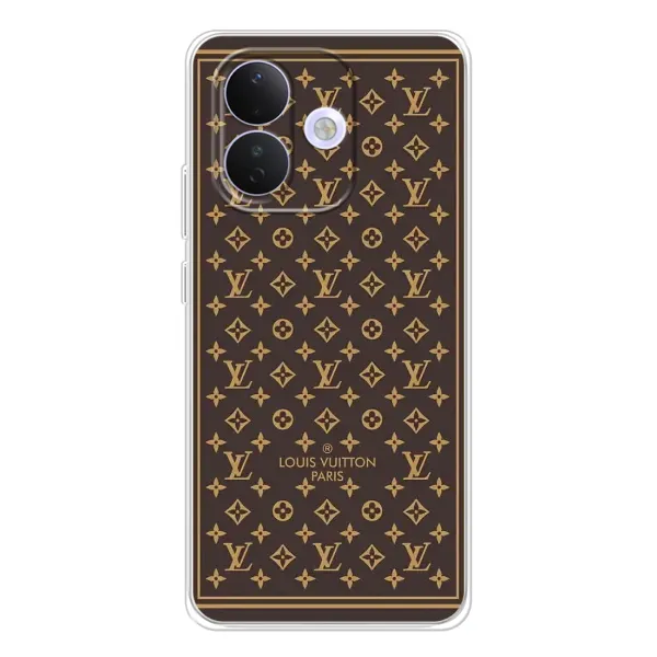 Чехол с рисунком «ФОН Louis Vuitton Paris» для Xiaomi Redmi Note 17 Pro