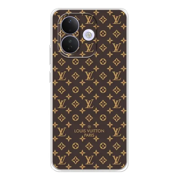 Чехол с рисунком «Фон Луи Виттон» для Xiaomi Redmi Note 17 Pro Чехол с рисунком «Фон Луи Виттон» для Xiaomi Redmi Note 17 Pro