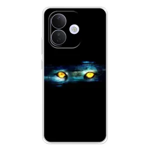 Чехлы с изображением разных животных для Xiaomi Redmi Note 17 Pro (Глаза)