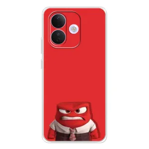 Чохол Головоломка для Xiaomi Redmi Note 17 Pro - (AlphaPrint) (Гнів)