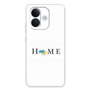 Чехлы для Xiaomi Redmi Note 17 Pro (Home - Украина) (Home)