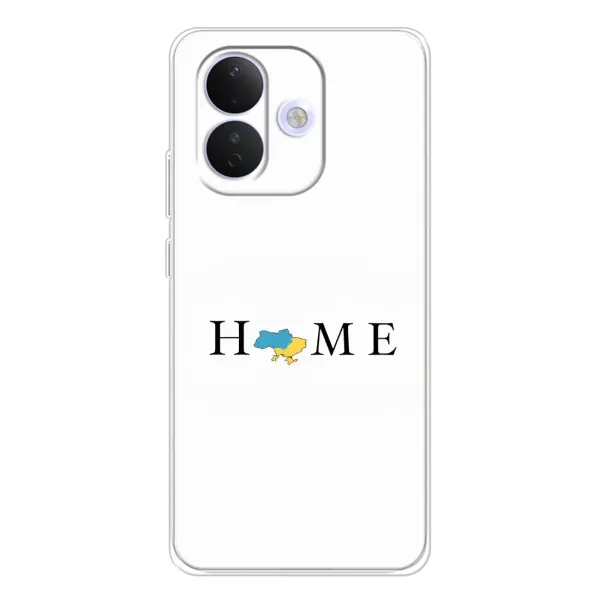 Чехол с рисунком «Home» для Xiaomi Redmi Note 17 Pro Чехол с рисунком «Home» для Xiaomi Redmi Note 17 Pro
