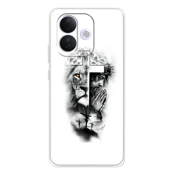 Чехол с рисунком «История Христа» для Xiaomi Redmi Note 17 Pro Чехол с рисунком «История Христа» для Xiaomi Redmi Note 17 Pro