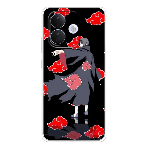 Чехол с рисунком «Итачи облако» для Xiaomi Redmi Note 17 Pro Чехол с рисунком «Итачи облако» для Xiaomi Redmi Note 17 Pro