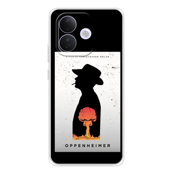 Чехол с рисунком «Изобретатель» для Xiaomi Redmi Note 17 Pro Чехол с рисунком «Изобретатель» для Xiaomi Redmi Note 17 Pro