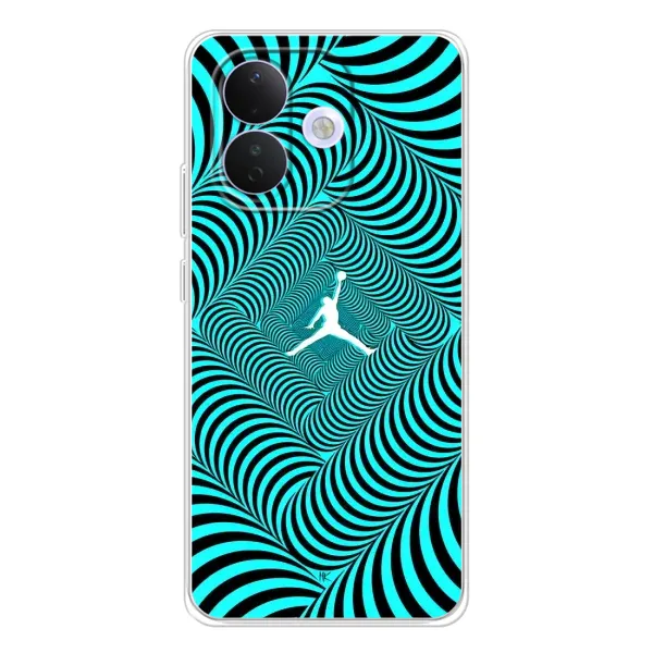 Чехол с рисунком «Jordan» для Xiaomi Redmi Note 17 Pro Чехол с рисунком «Jordan» для Xiaomi Redmi Note 17 Pro