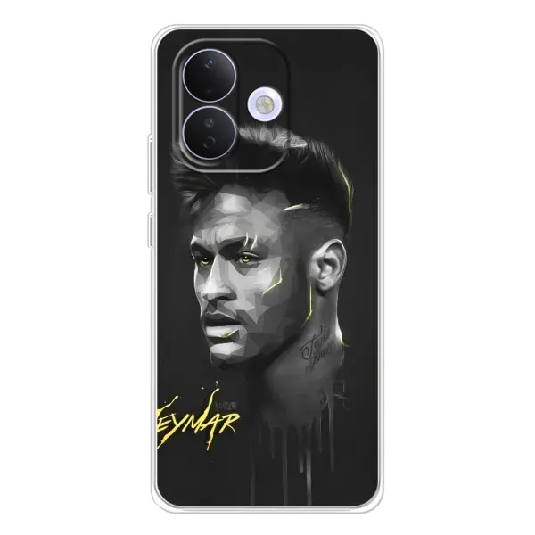 Чехол с рисунком «Junior Neymar» для Xiaomi Redmi Note 17 Pro Чехол с рисунком «Junior Neymar» для Xiaomi Redmi Note 17 Pro