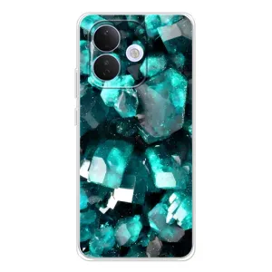 Чехол (Дорого -богато) на Xiaomi Redmi Note 17 Pro (Кристалы)