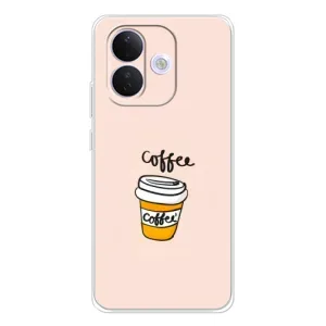 Чохол з зображенням смачної їжі для Xiaomi Redmi Note 17 Pro (Кружка Кави)