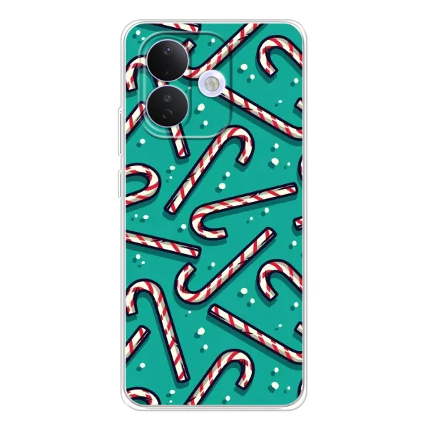 Чехол с рисунком «Леденцы» для Xiaomi Redmi Note 17 Pro Чехол с рисунком «Леденцы» для Xiaomi Redmi Note 17 Pro