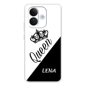 Чехлы для Xiaomi Redmi Note 17 Pro - Женские имена (LENA)