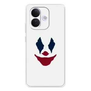 Чехлы с картинкой Джокера на Xiaomi Redmi Note 17 Pro (Лицо Джокера)