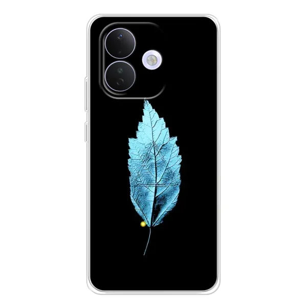Чехол с рисунком «Листочек» для Xiaomi Redmi Note 17 Pro Чехол с рисунком «Листочек» для Xiaomi Redmi Note 17 Pro