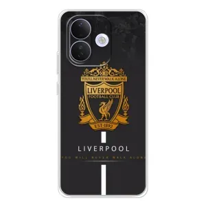 Силиконовые Чехлы принт Футбол на Xiaomi Redmi Note 17 Pro (Liverpool)