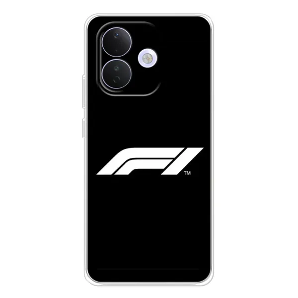 Чехол с рисунком «Логотип Формула 1» для Xiaomi Redmi Note 17 Pro Чехол с рисунком «Логотип Формула 1» для Xiaomi Redmi Note 17 Pro