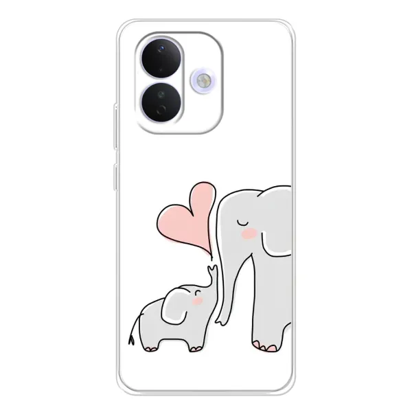 Чехол с рисунком «Мама» для Xiaomi Redmi Note 17 Pro Чехол с рисунком «Мама» для Xiaomi Redmi Note 17 Pro