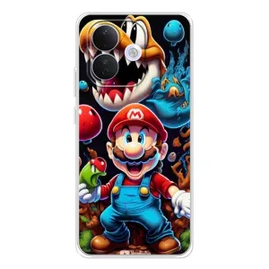 Чохол КІБЕРСПОРТ для Xiaomi Redmi Note 17 Pro (Маріо)