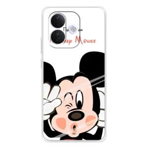 Чохли для телефонів Xiaomi Redmi Note 17 Pro - Дісней (Mickey Mouse)