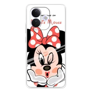 Чохли для телефонів Xiaomi Redmi Note 17 Pro - Дісней (Minni Mouse)