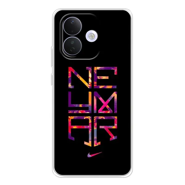 Чехол с рисунком «N E Y M A R» для Xiaomi Redmi Note 17 Pro Чехол с рисунком «N E Y M A R» для Xiaomi Redmi Note 17 Pro