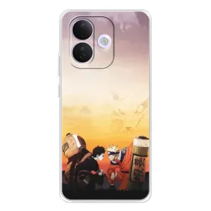 Чехлы с принтом Наруто на Xiaomi Redmi Note 17 Pro (Наруто Гаара)