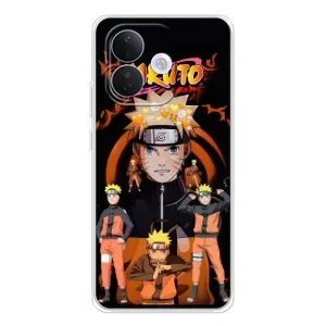 Чехлы с принтом Наруто на Xiaomi Redmi Note 17 Pro (Naruto герой)