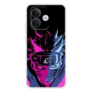 Купить Чехлы на телефон с принтом Anime для Xiaomi Redmi Note 17 Pro (Naruto)