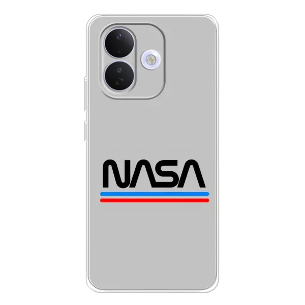 Чехол с рисунком «Наса» для Xiaomi Redmi Note 17 Pro Чехол с рисунком «Наса» для Xiaomi Redmi Note 17 Pro