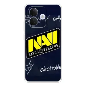 Чохол КІБЕРСПОРТ для Xiaomi Redmi Note 17 Pro (NAVI)