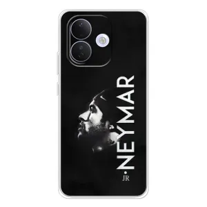 Силіконовий Чохол для Xiaomi Redmi Note 17 Pro (Neymar)