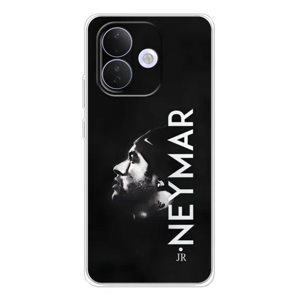 Чехол с рисунком «Neymar» для Xiaomi Redmi Note 17 Pro Чехол с рисунком «Neymar» для Xiaomi Redmi Note 17 Pro