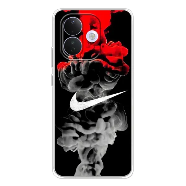 Чехол с рисунком «Nike дым» для Xiaomi Redmi Note 17 Pro Чехол с рисунком «Nike дым» для Xiaomi Redmi Note 17 Pro