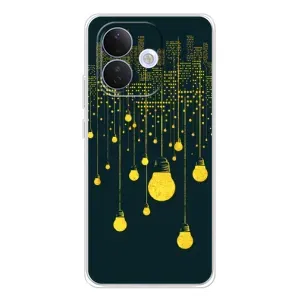 Силиконовые Чехлы Любимому человеку для Xiaomi Redmi Note 17 Pro (Ночной город)