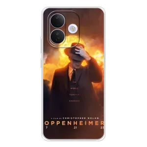 Чехол Оппенгеймер / Oppenheimer на Xiaomi Redmi Note 17 Pro (Оппен-геймер)