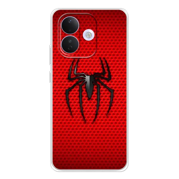 Чехол с рисунком «Паук марвел» для Xiaomi Redmi Note 17 Pro Чехол с рисунком «Паук марвел» для Xiaomi Redmi Note 17 Pro