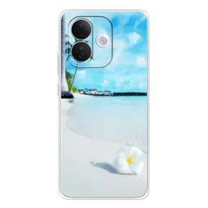 Летний Чехол на Xiaomi Redmi Note 17 Pro (Пляж)